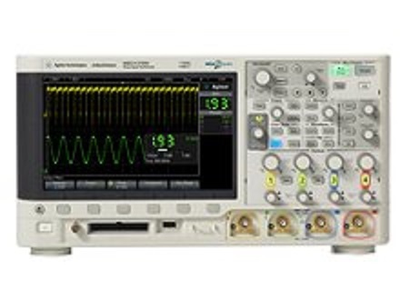  InfiniiVision 3000 X-Series DSO and MSO Oscilloscopes