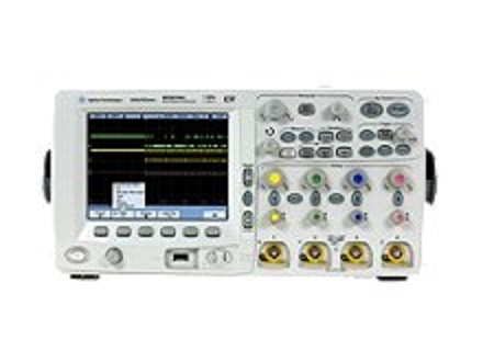 InfiniiVision 6000 Series MSO and DSO Oscilloscopes