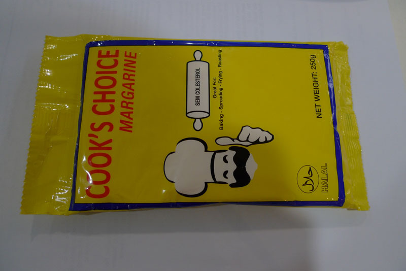 Vegetable Margarine