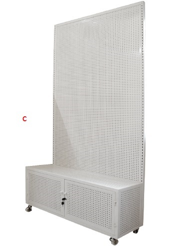 Perforated Rack