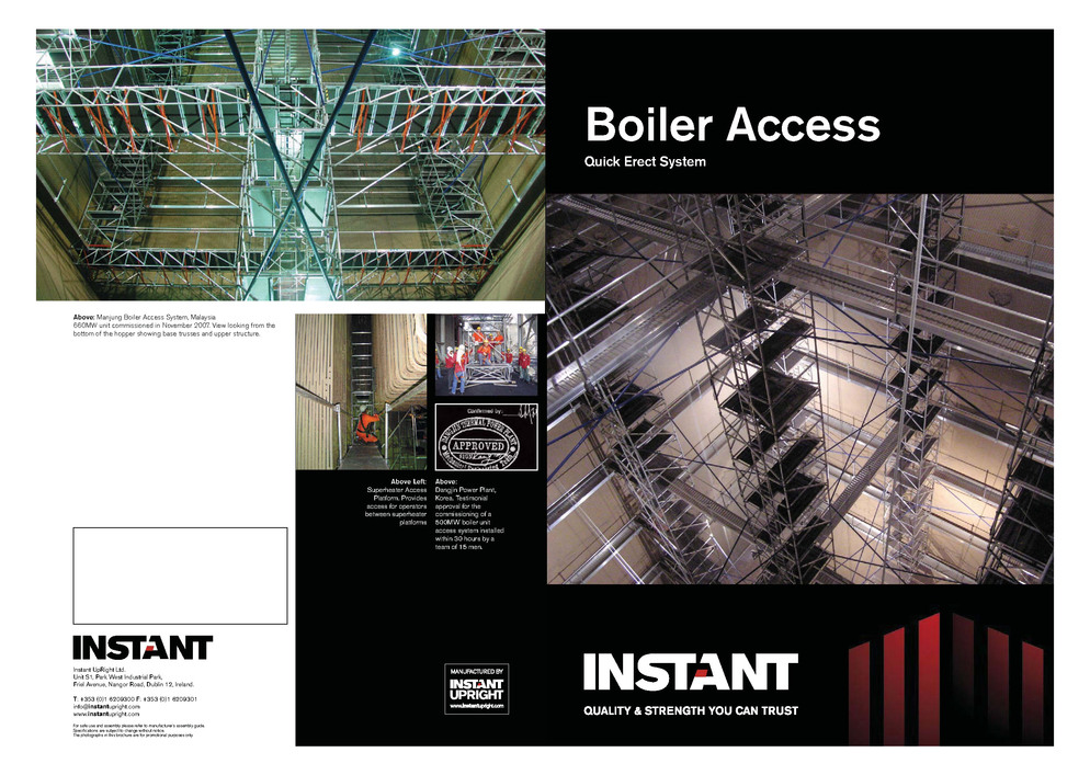 Boiler Access