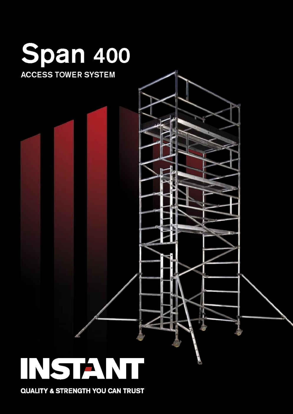 Span 400 Access Tower System