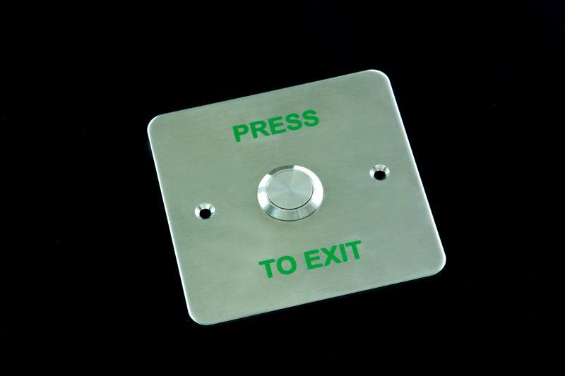 Exit Button