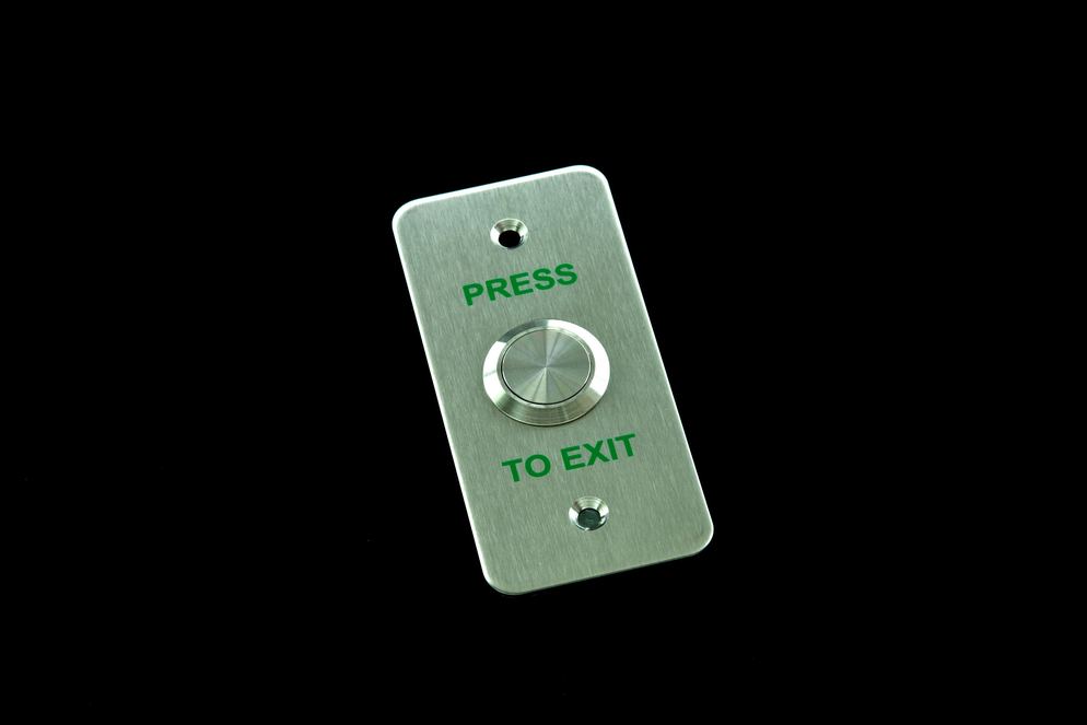 Exit Button