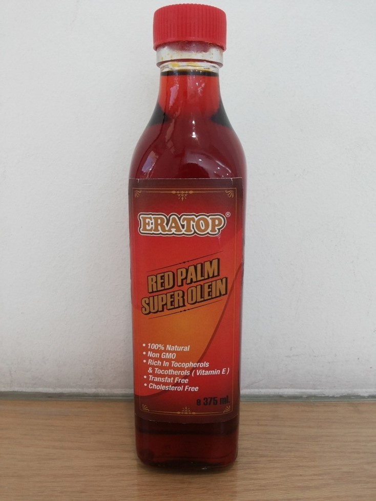 Red Palm Olein