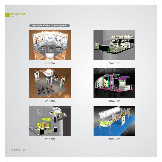 Truss Systems Series