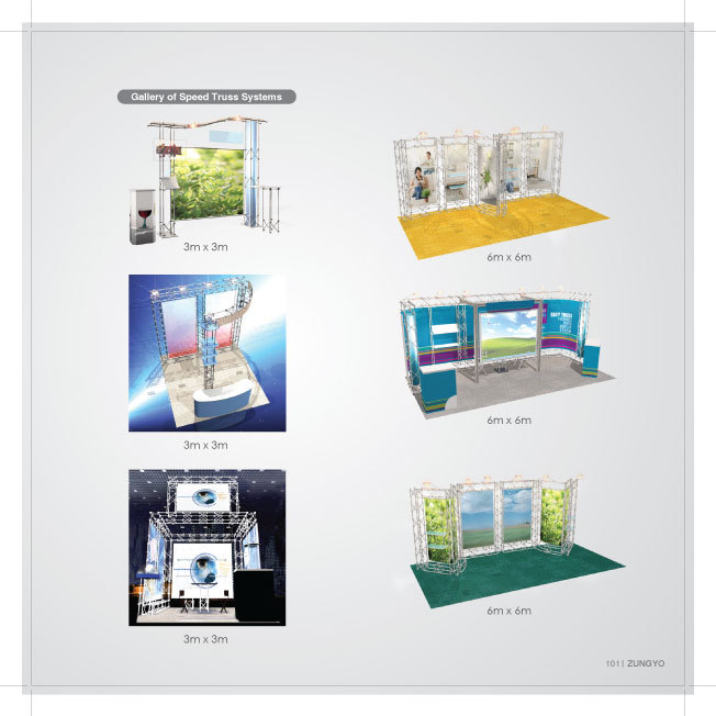 Truss Systems Series