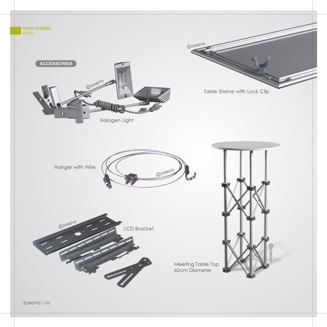 Truss Systems Series