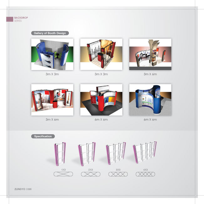 Pop UP Display