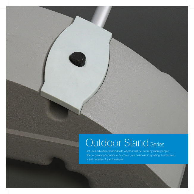 Outdoor Stand Series