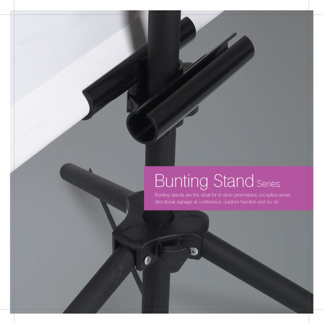 Bunting Stand Series