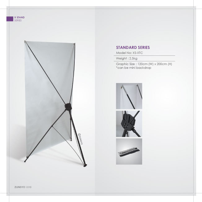 X Stand Series