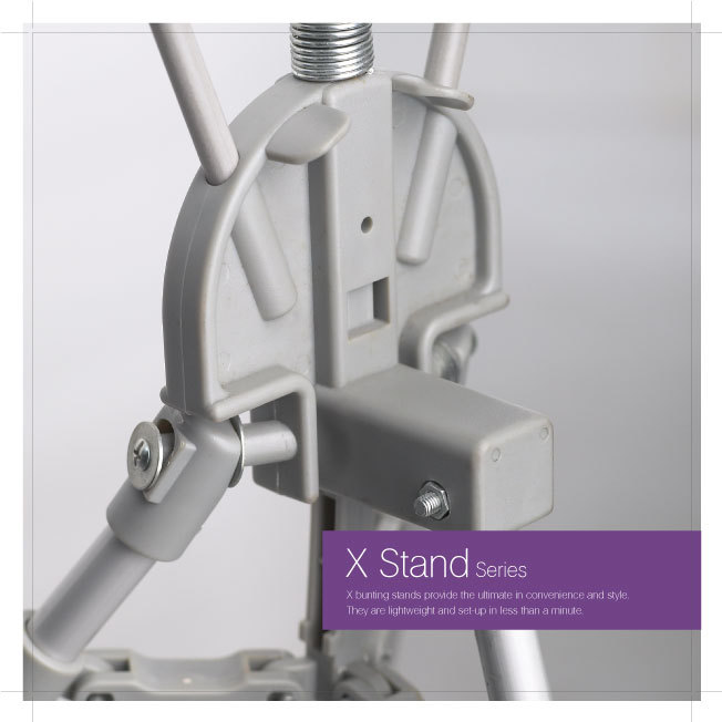 X Stand Series