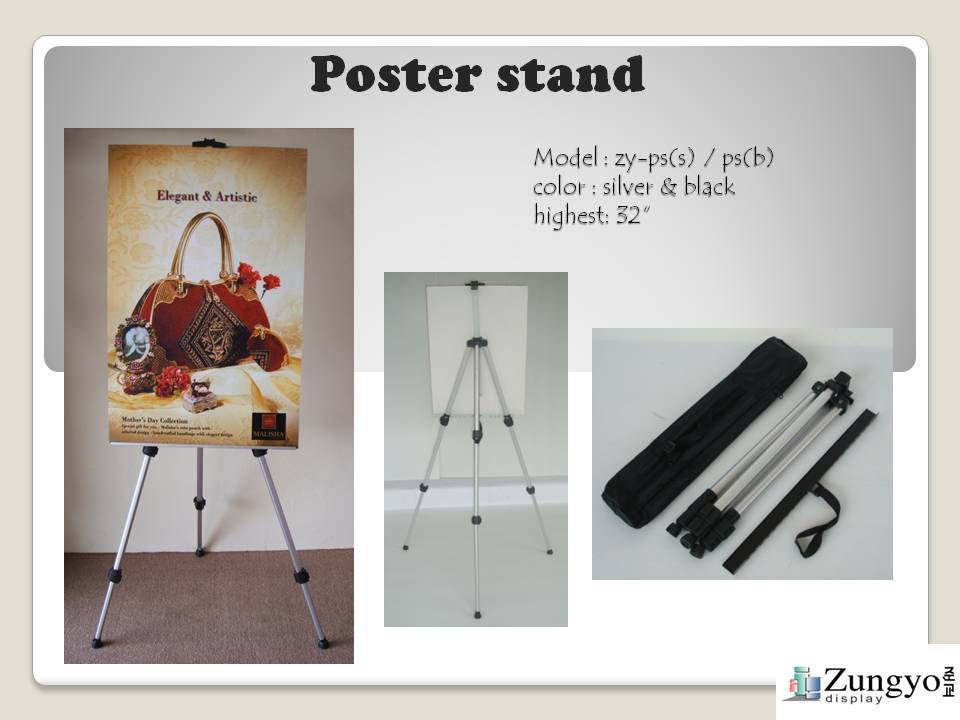 Easel Stand