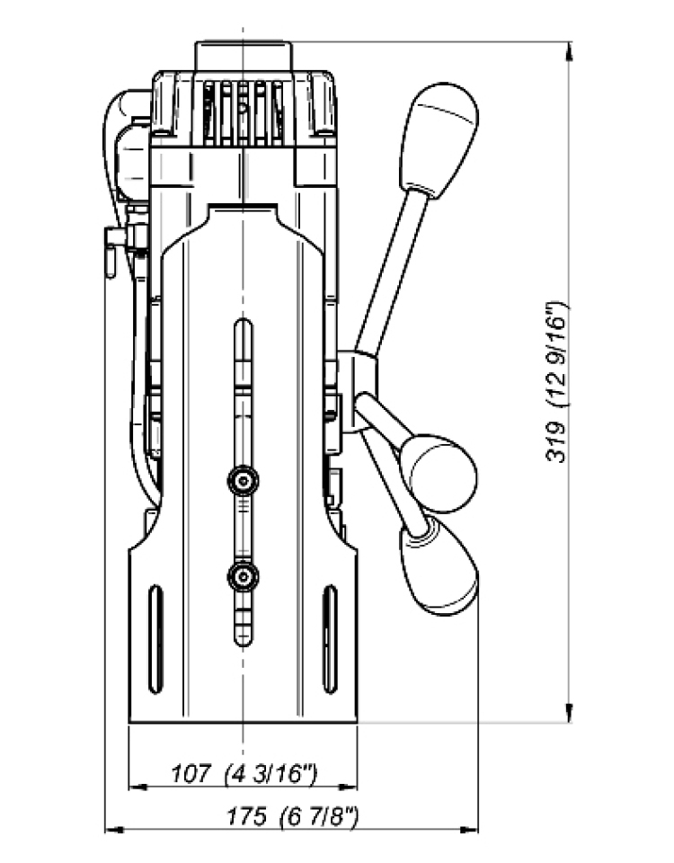 Drilling Machine