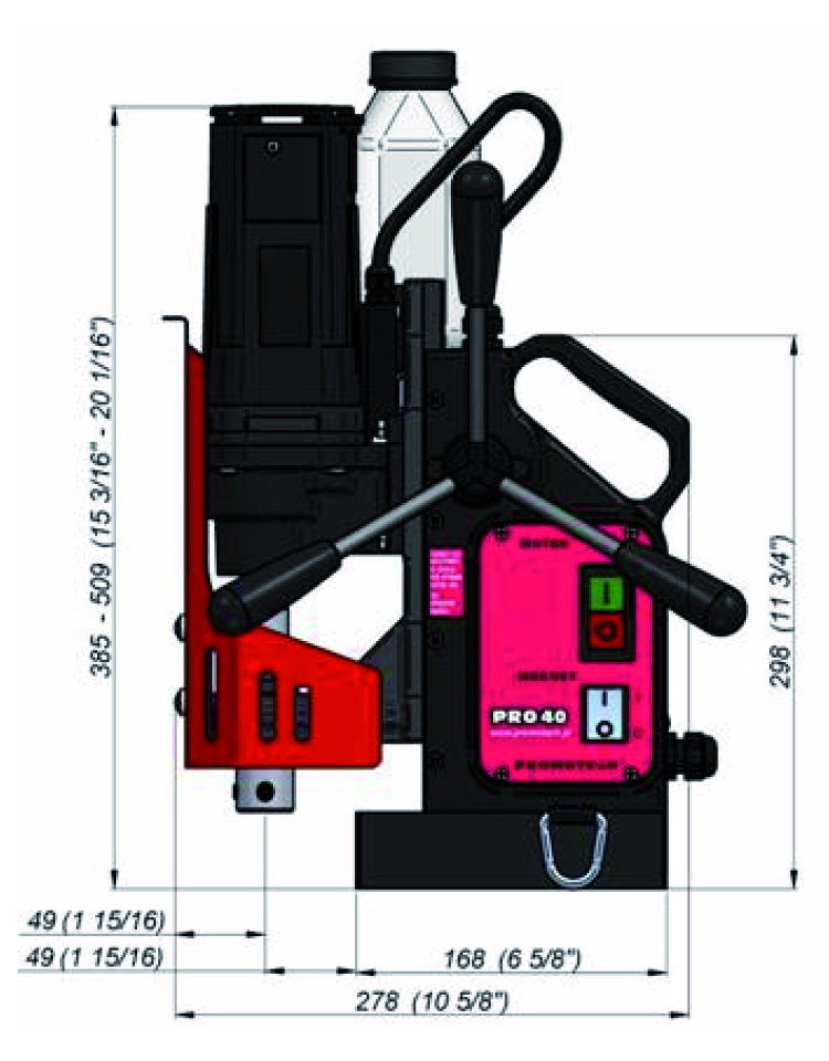 Drilling Machine