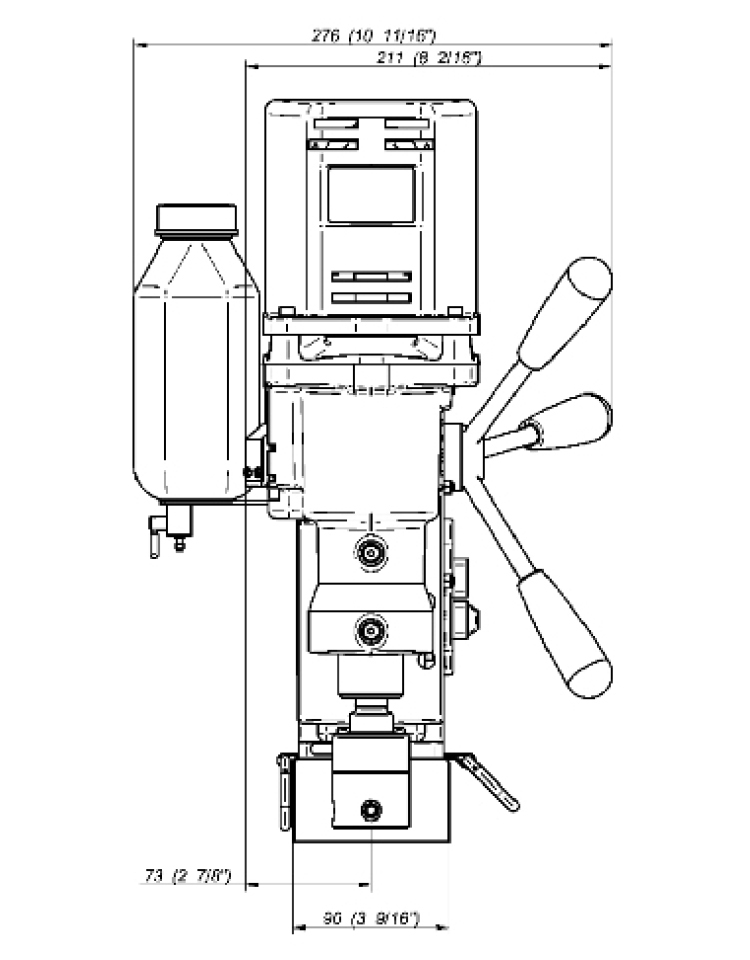 Drilling Machine