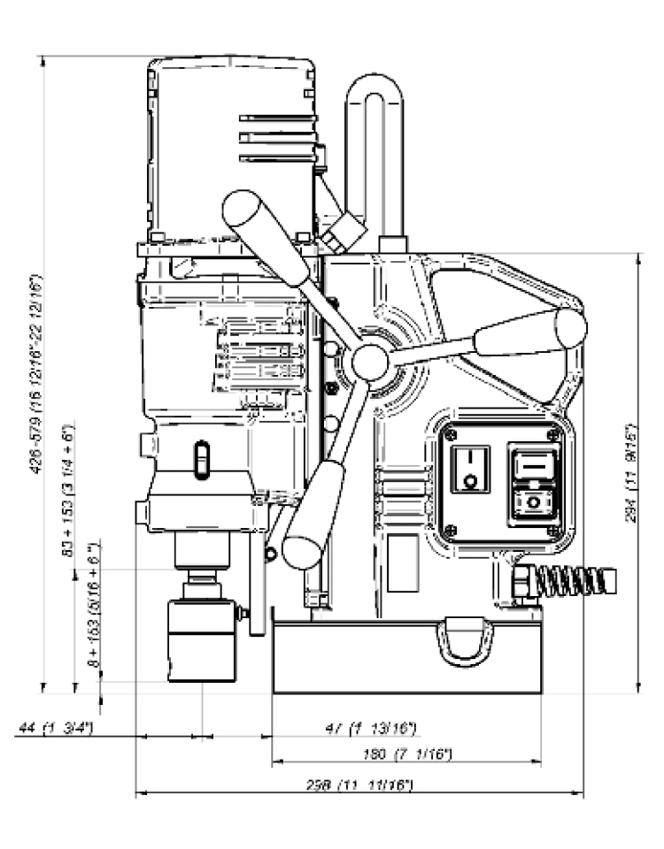 Drilling Machine