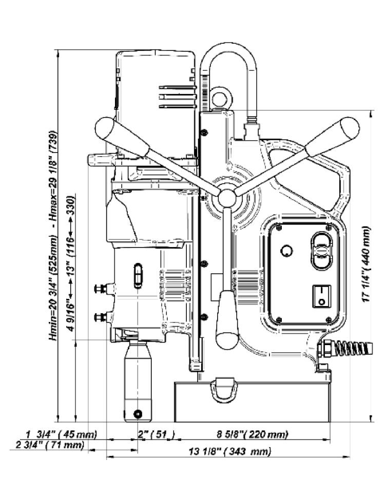 Drilling Machine