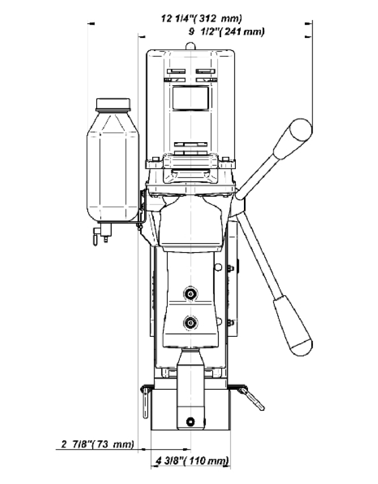 Drilling Machine