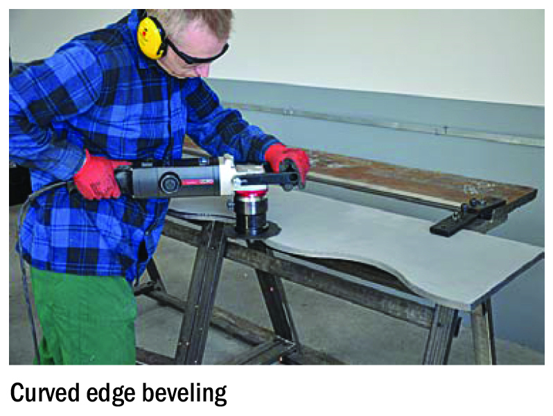 Beveling Machine