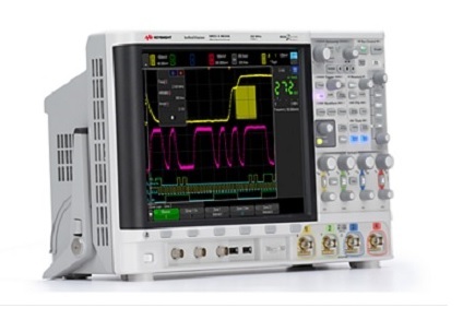 MSOX4052A Oscilloscope: 500 MHz,