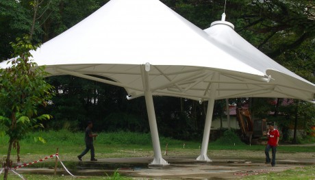 Tensile Membrane