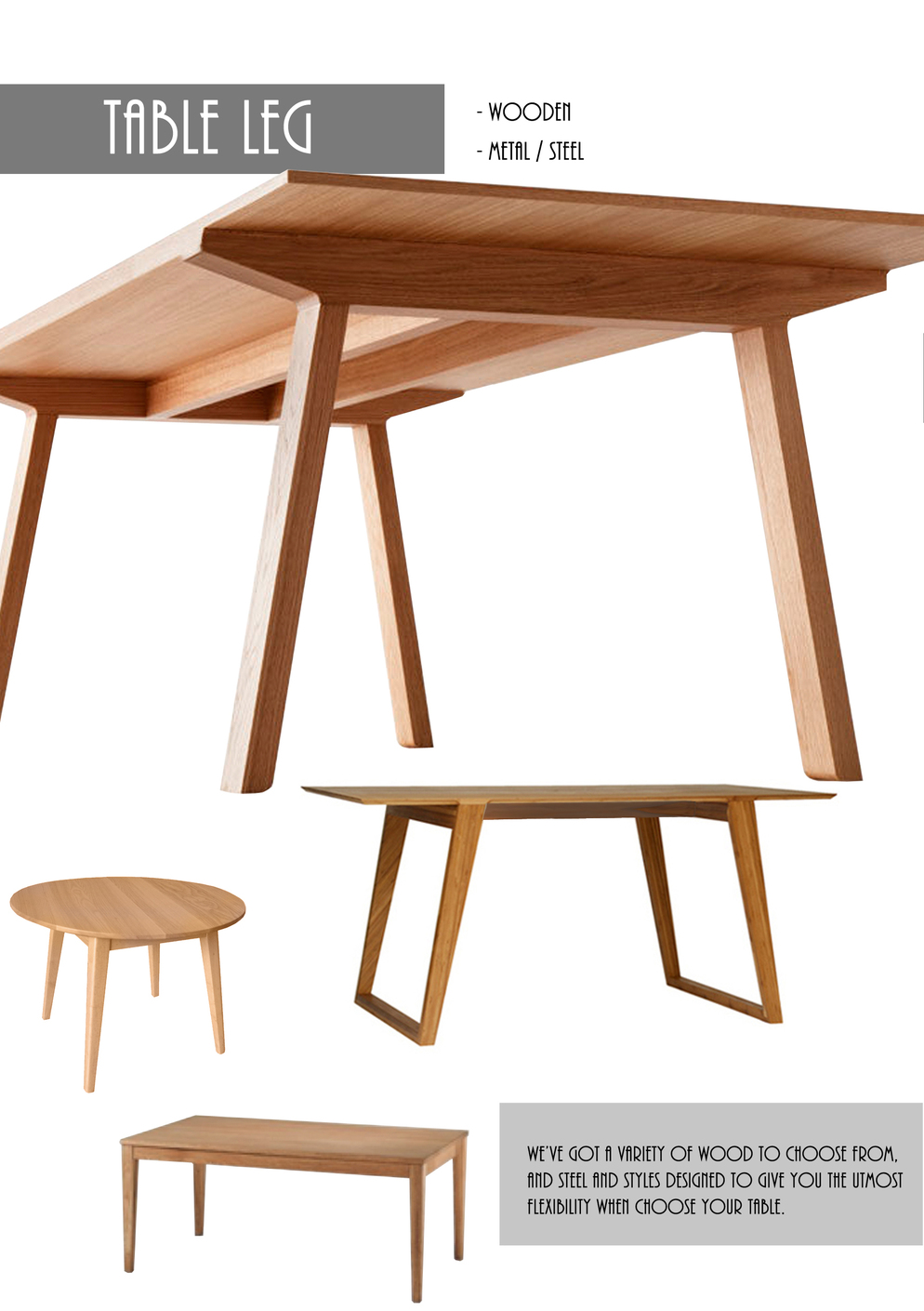 Table Leg