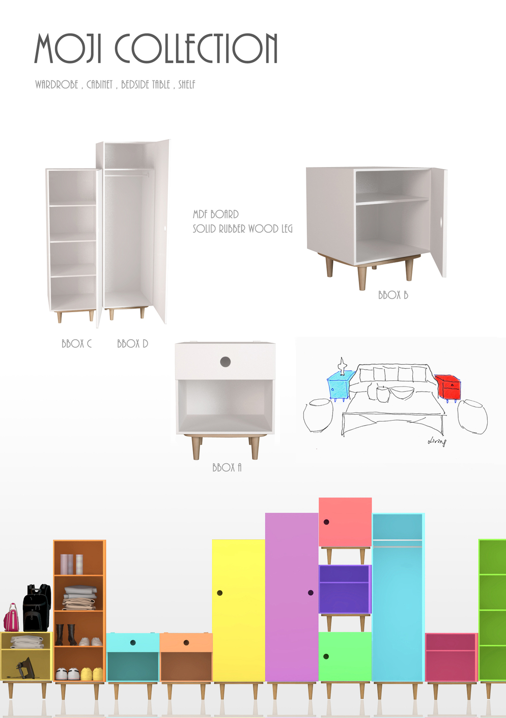 Moji Collection