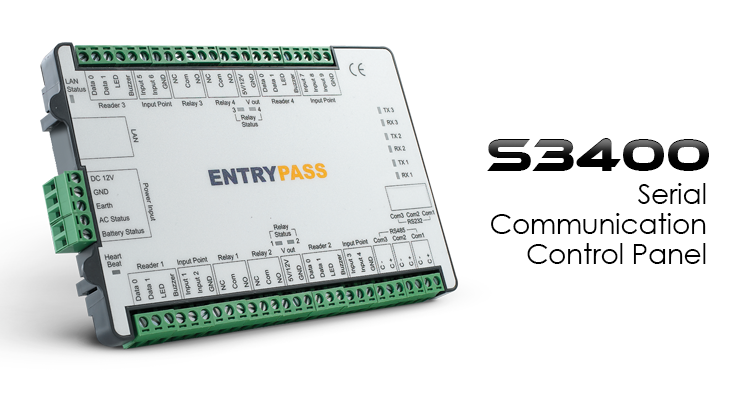 ACCESS CONTROL SYSTEM