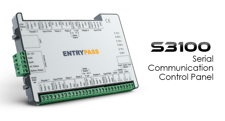 ACCESS CONTROL SYSTEM