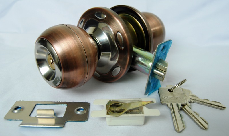 Cylindrical Lock