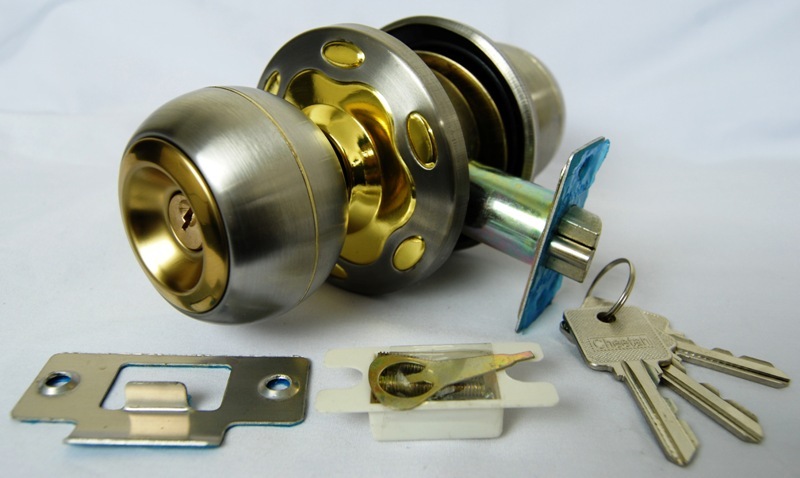 Cylindrical Lock