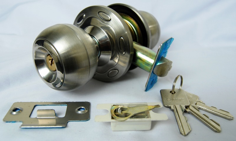 Cylindrical Lock