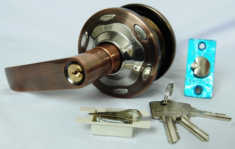 Cylindrical Lock