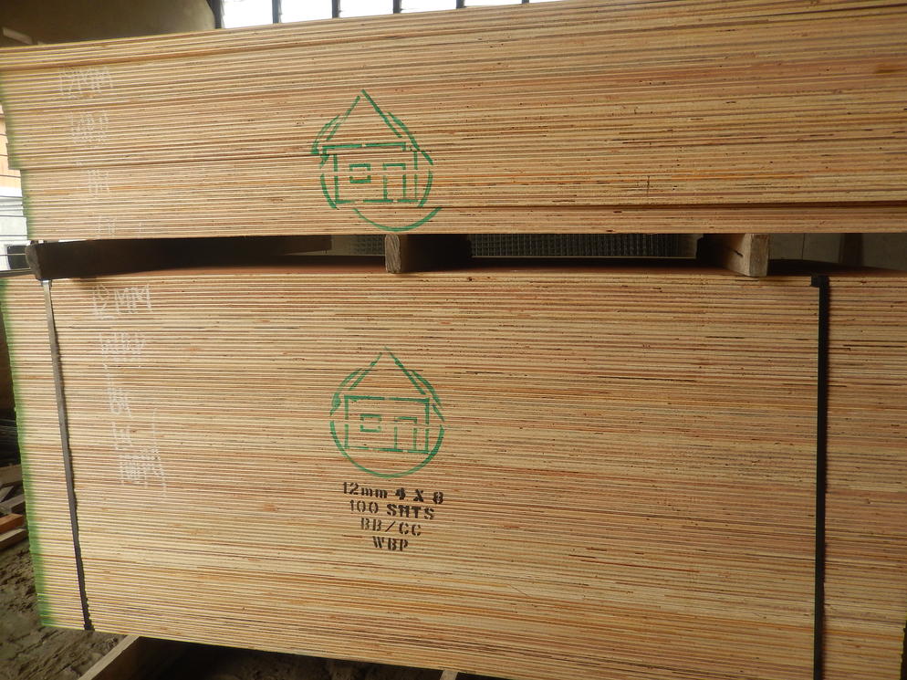 Plywood