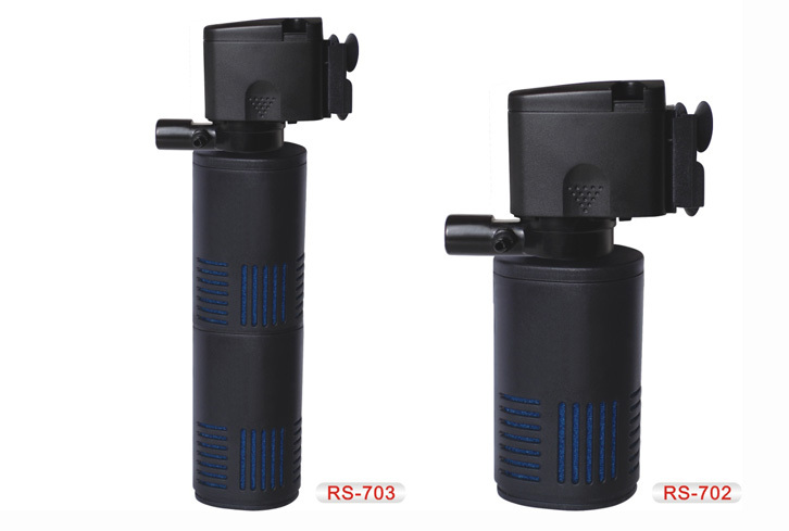 Internal Filter - RS 701, 703