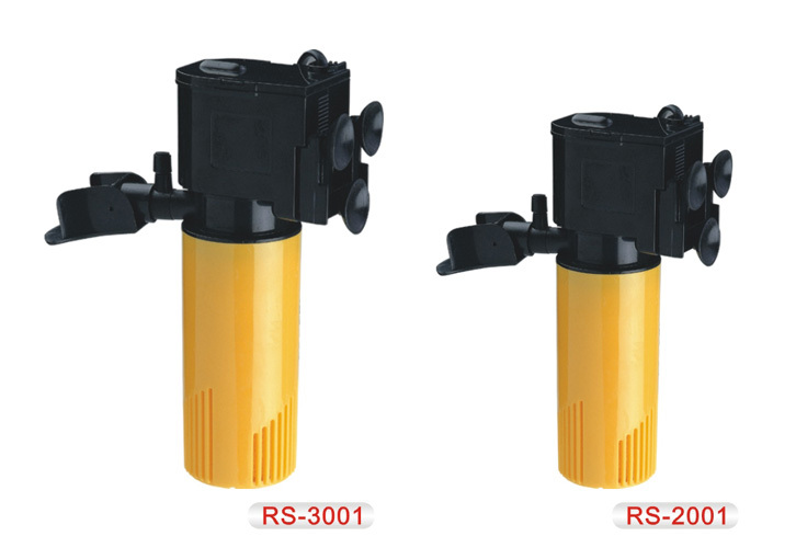 Internal Filter - RS 2001, 3001