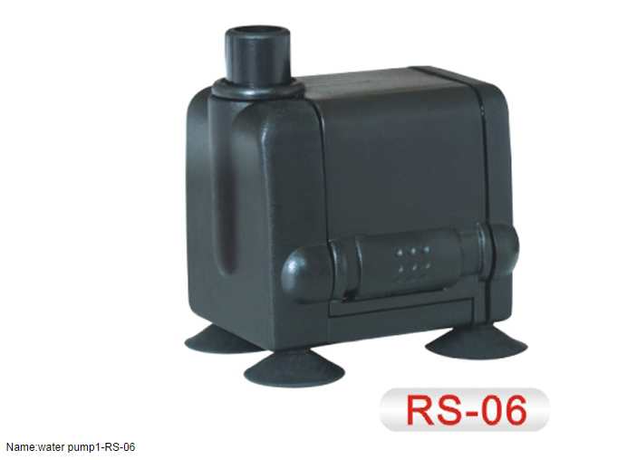 Water Pumps - RS 06