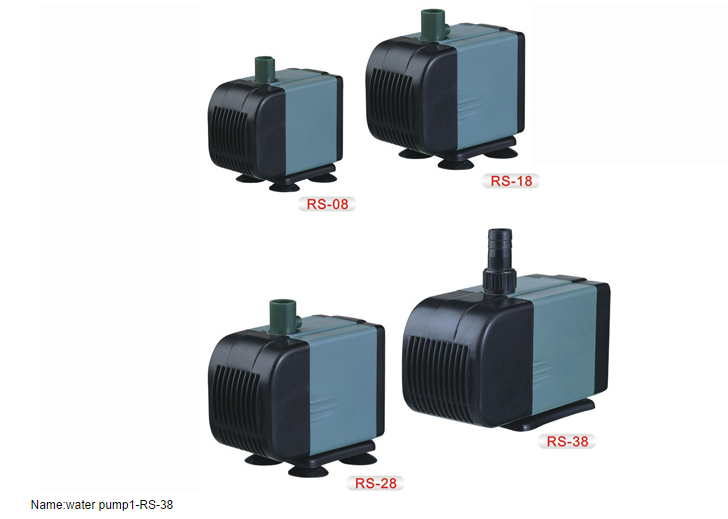 Water Pumps - RS 038