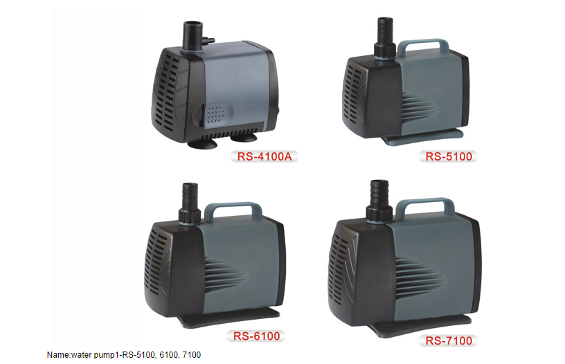 Water Pumps - RS 5100 ~ 7100