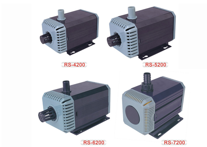 Water Pumps - RS 6200