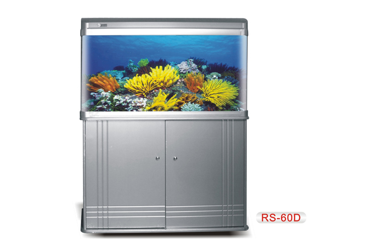 RS Aquarium - Glass Aquarium (Medium)