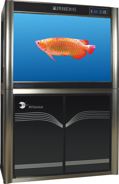 RS Aquarium - Glass Aquarium (Large)