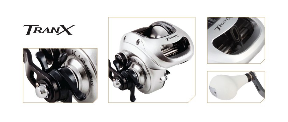 Overhead - Tranx Overhead Reels