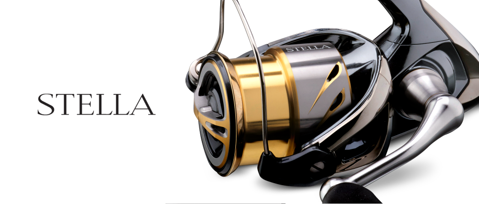Spinning -Stella FI Spinning Reels