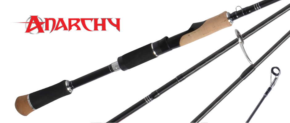 Spinning Rods - Anarchy 
