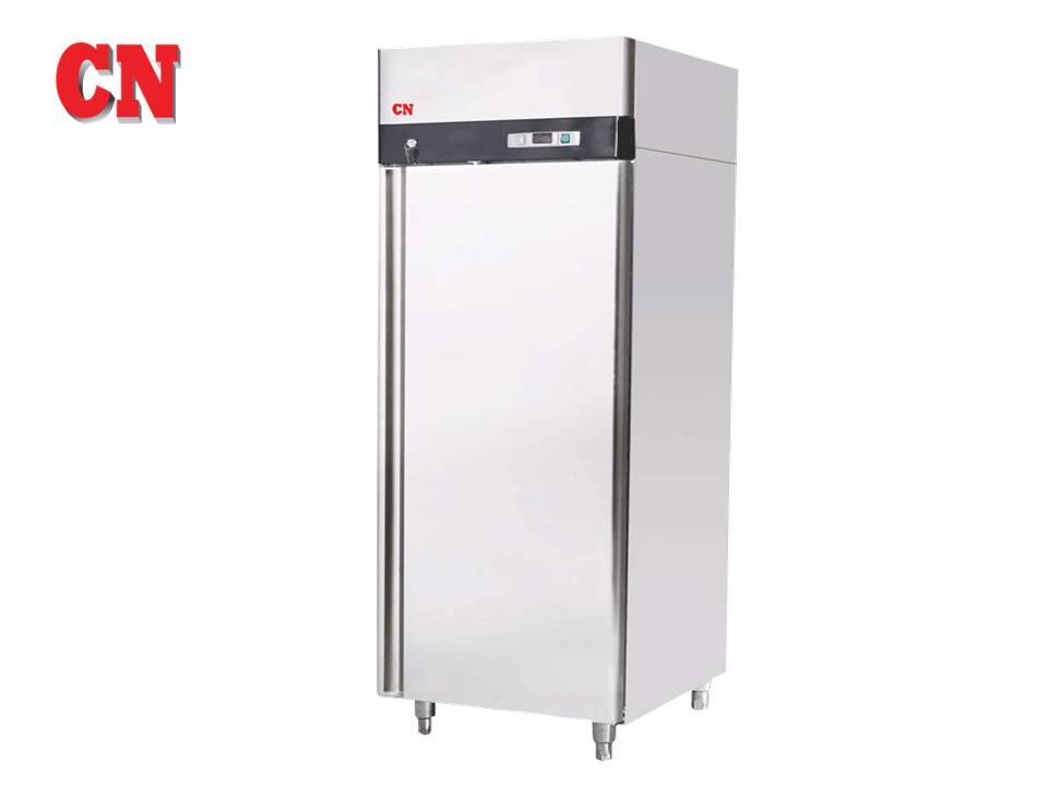 CN SINGLE DOOR UPRIGHT CHILLER / FREEZER - GASTRONORM