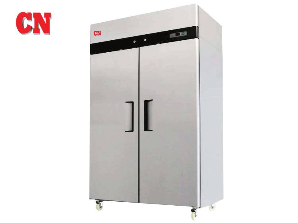 CN 2 FULL DOOR UPRIGHT CHILLER / FREEZER