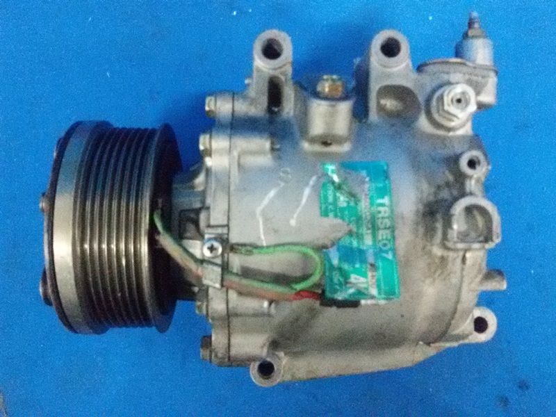 TRSE07 SANDEN (HONDA CRV 2006) - Compressor - Used Recon - AmAire 